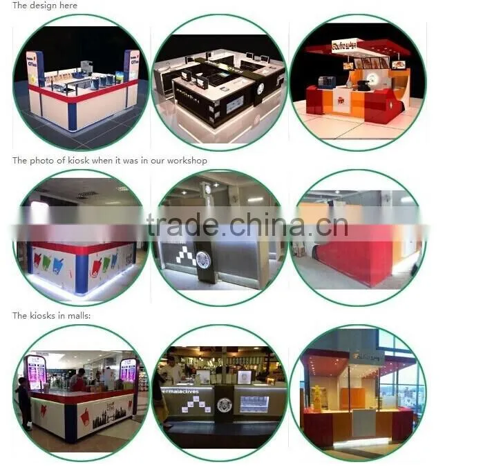 More durable and convenient retail store furniture/retail store display/retail store