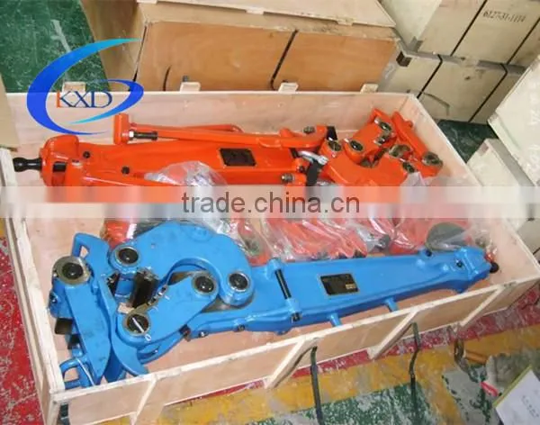 API 7K manual casing tongs / drill pipe manual tong