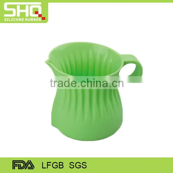 Customer design heat resistance silicone rubber cup