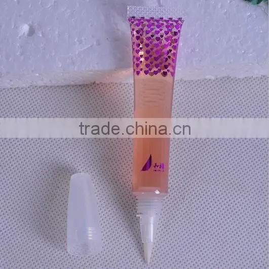 Dia40mm brush set empty cosmetic packaging for facial cleanser
