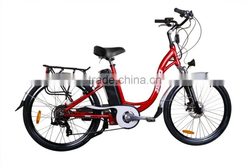 26inch city electric bike JB-TDF01Z