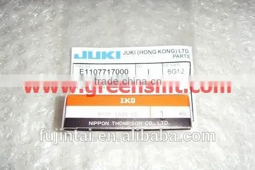 SMT machine Parts JUKI X BALL SLIDE 1045 E1107717000
