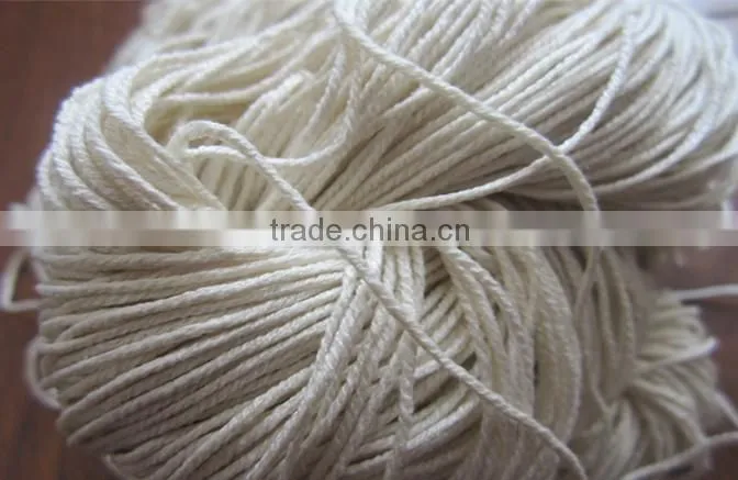 385TEX 100%dull silk carpet yarn(FACTORY)