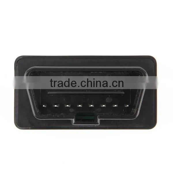SUPER MINI ELM327 Bluetooth OBD2 V2.1 Black Smart Car Diagnostic Interface ELM 327 Wireless Scan Tool New Dropping Shipping