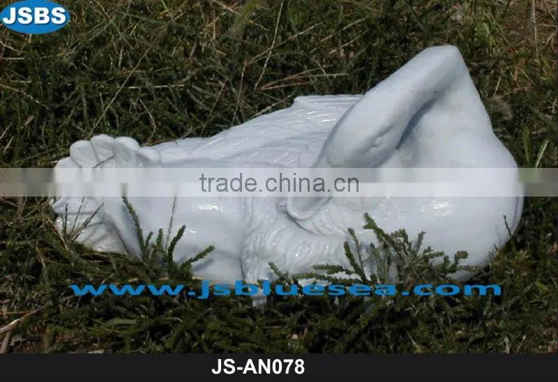 Black marble China Kylin statue