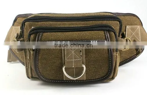 unisex bags women men pillow waist packs vintage small bags fashion trend messenger bag chest pack Cycling bag sports