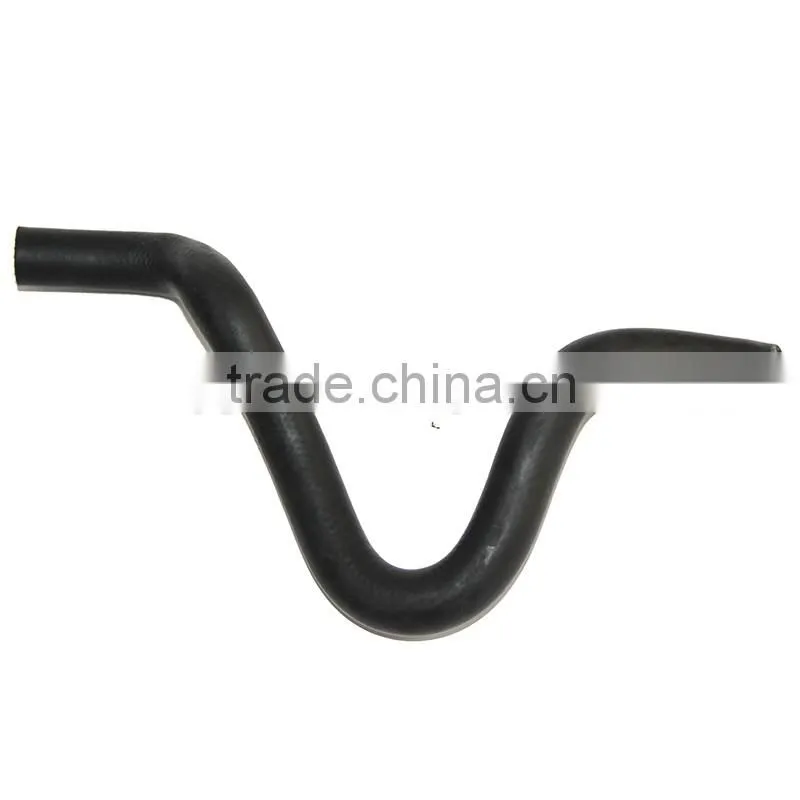 Rubber reinforced washing machine hose