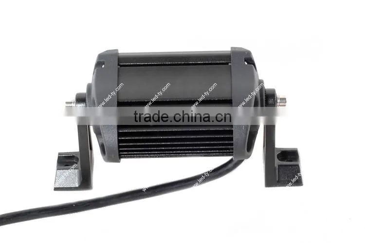 2X10W Off Road LED Work Light Bar For Jeep Cabin/Boat/SUV/Truck/Car/ATV