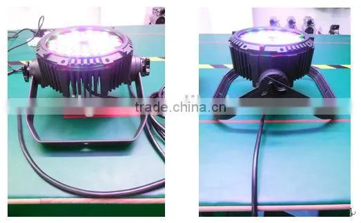 54X3W Super brightness RGB High Power LED Pool Light