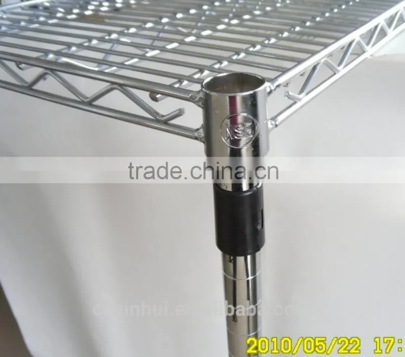 Best sale Best quality material cheaper price Wire shelf rack for display book