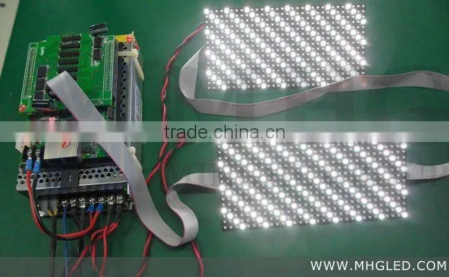 1G1R1B High definition P6 stage display screen