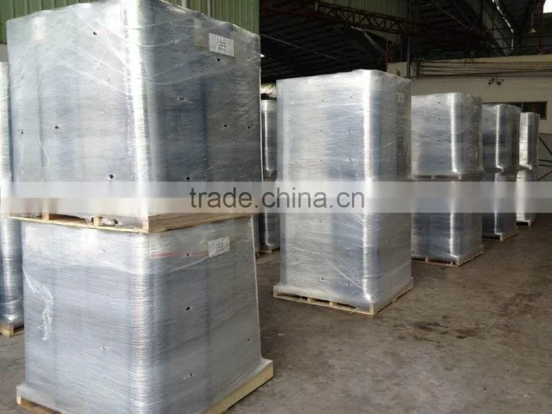 Acoustical barrier rubber cork underlayment