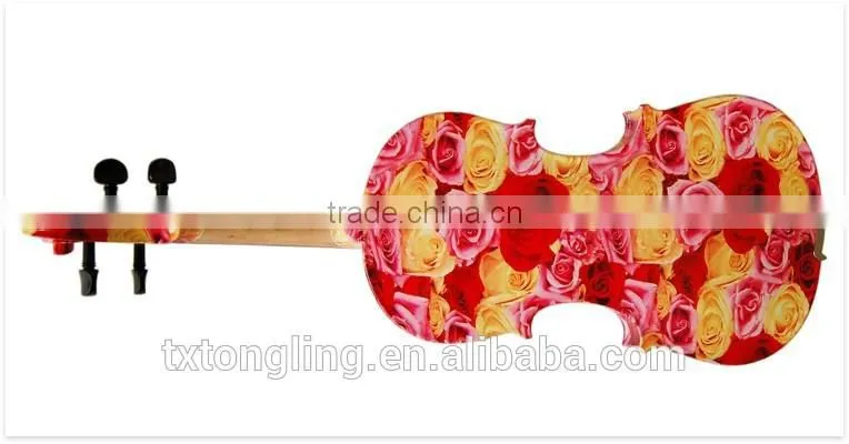 Nice Diy Violin Kit TL-1003