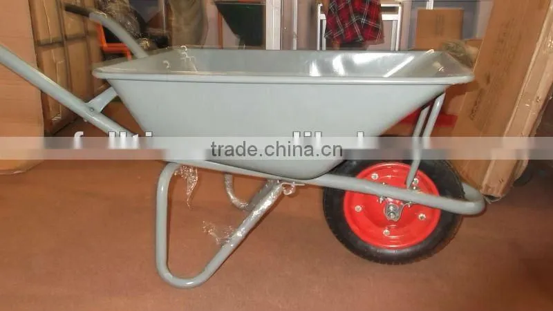 wb6287 prower wheel barrow in Indonesia