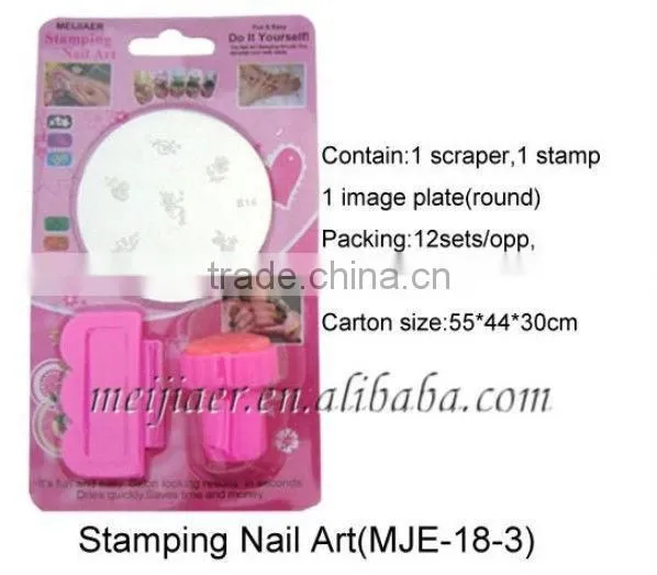stamping nail polish wholesale