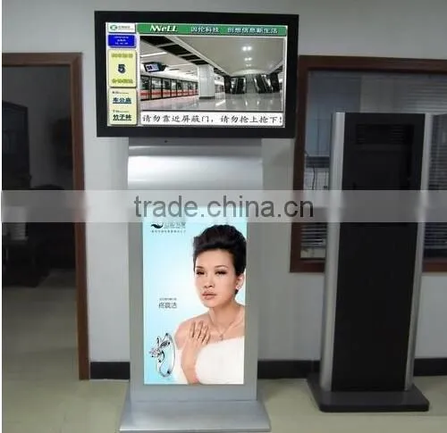 1080P ads player android advertising panel/advertising lcd display