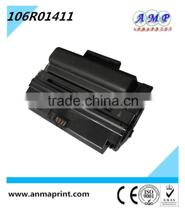 Printer cartridge laserjet toner cartridge 106R01411 for X erox printer toner parts