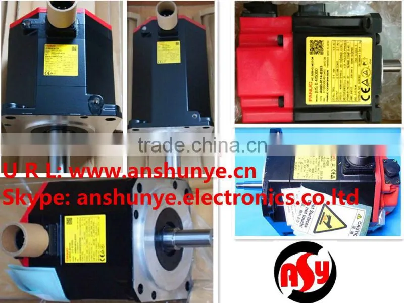FANUC Servo Motor A06B-0077-B103