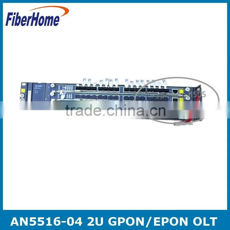 Wholesale 100% Original Brand New ZTE Fiberhome Huawei GPON OLT GEPON OLT