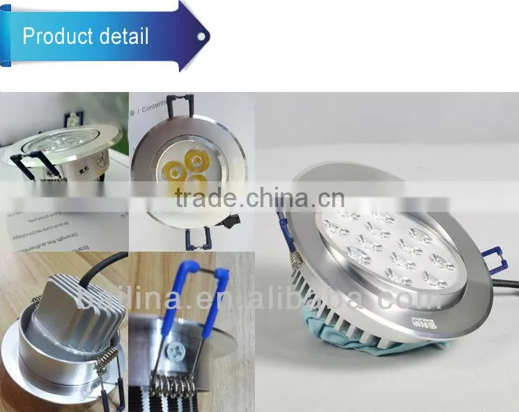 China good performance led ceiling lamp for housing