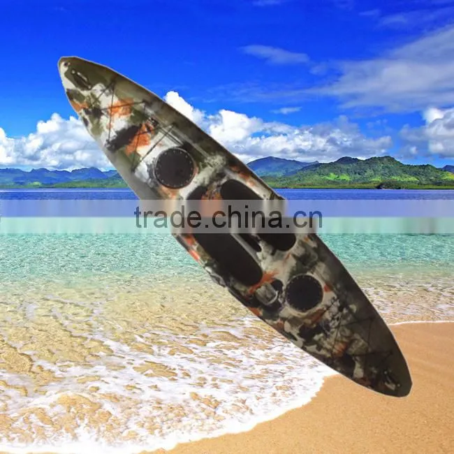 Colorful no inflatable stand up paddle board good quality