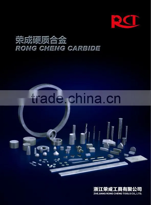Carbide saw tips