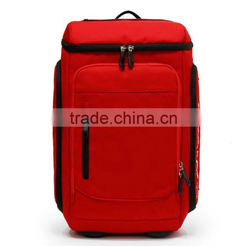 European style school bag latest design low moq 50 pcs school bag backpack