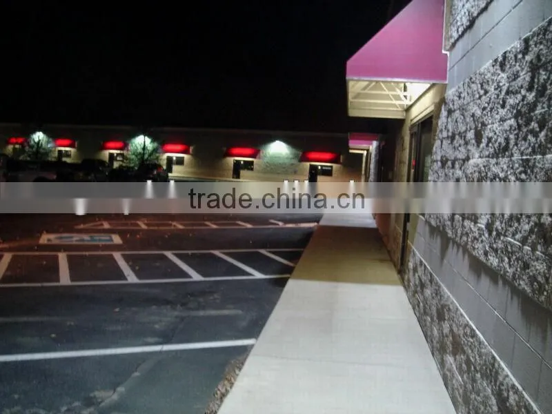 120W LED wall pack led wall pack ul for outdoor stair case