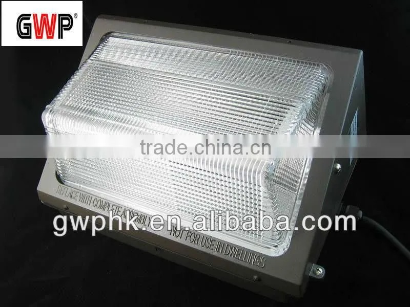 452mm width 80W LED wall pack light for outdoor