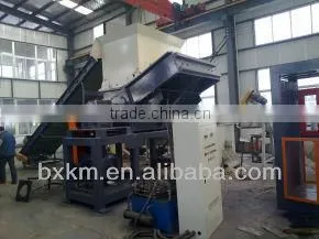 SWP Series Plastic Shredder