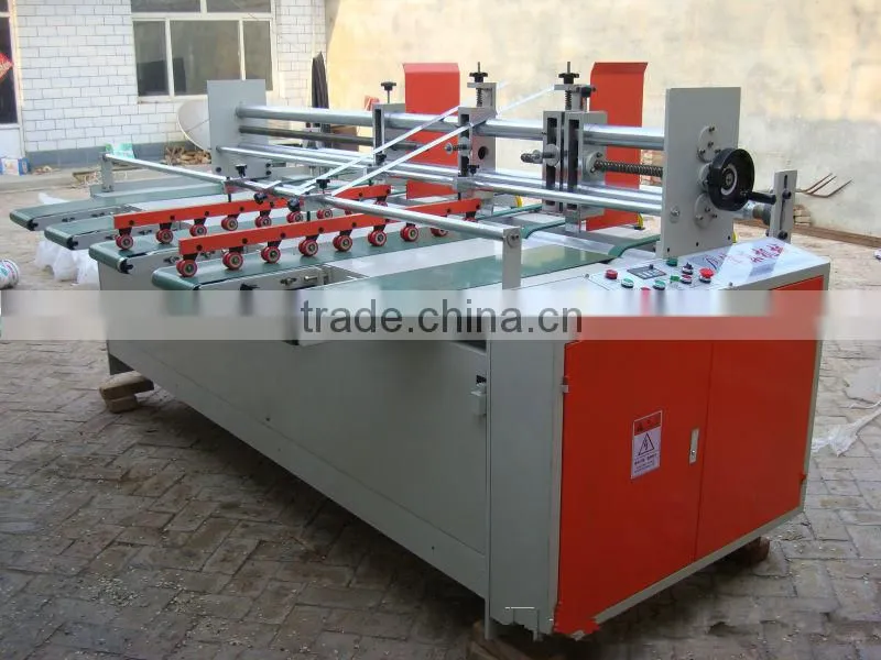 automatic corrugated board feeder machine