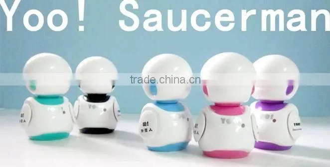Saucerman Speaker