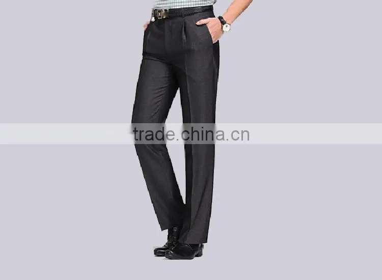 High quality For home-use in China Manufacturer 3 Color TR Trouser