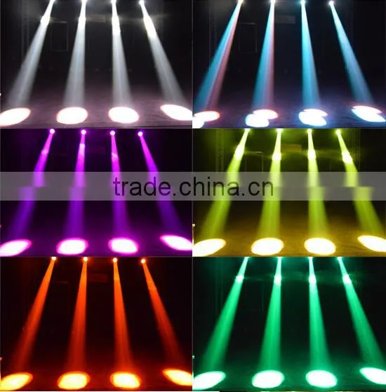 Good Dissipation stage lighting 280w outdoor gobo projector