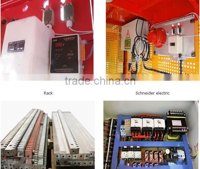 Building Hoist/ construction passenger hoist,construction lifter