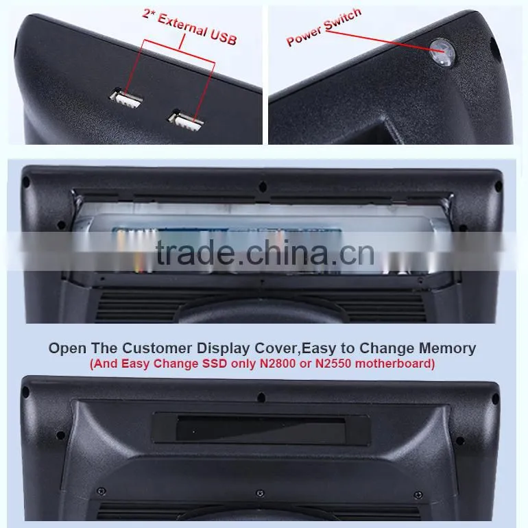 Pos System All In One Windows For Restaurant,Retail Shops,Supermarket,etc