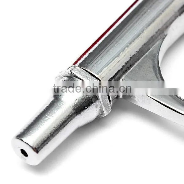 Air Dust Gun Blow Compressed Air Duster Nozzle Tool Air Line End Cleaning Handy Too
