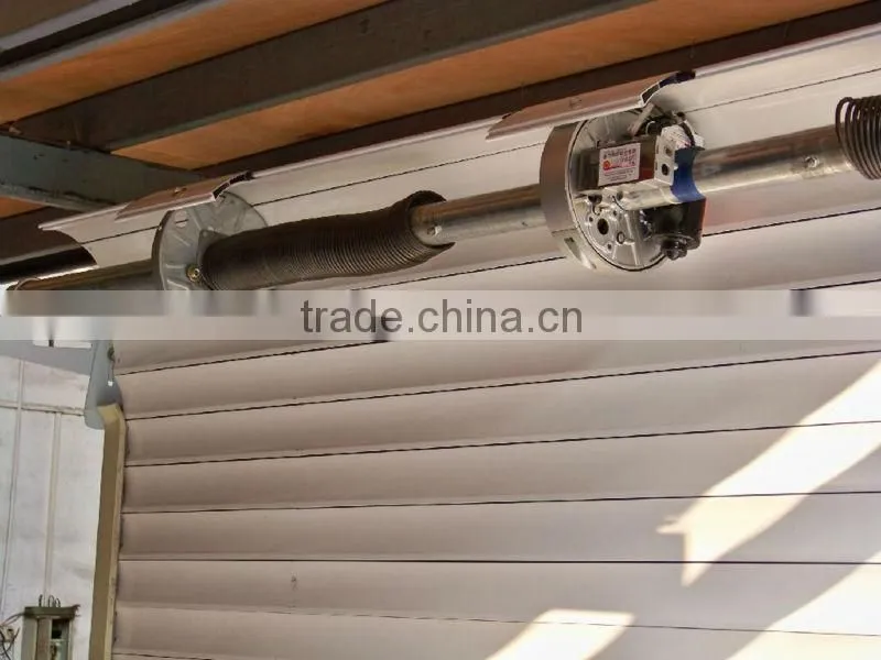 roller shutter door/door and window/garage door up and over