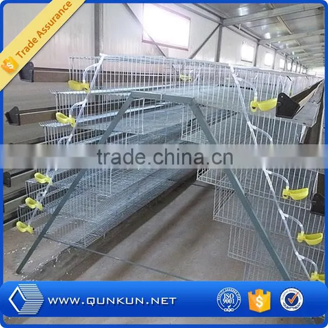 2016 new promotions trade assurance breeding quail cages for feeding system