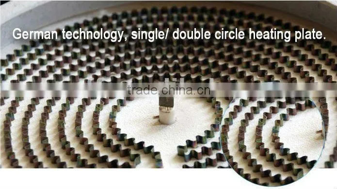 new china products for sale electric cooker china supplier multi cooker ceramic plate