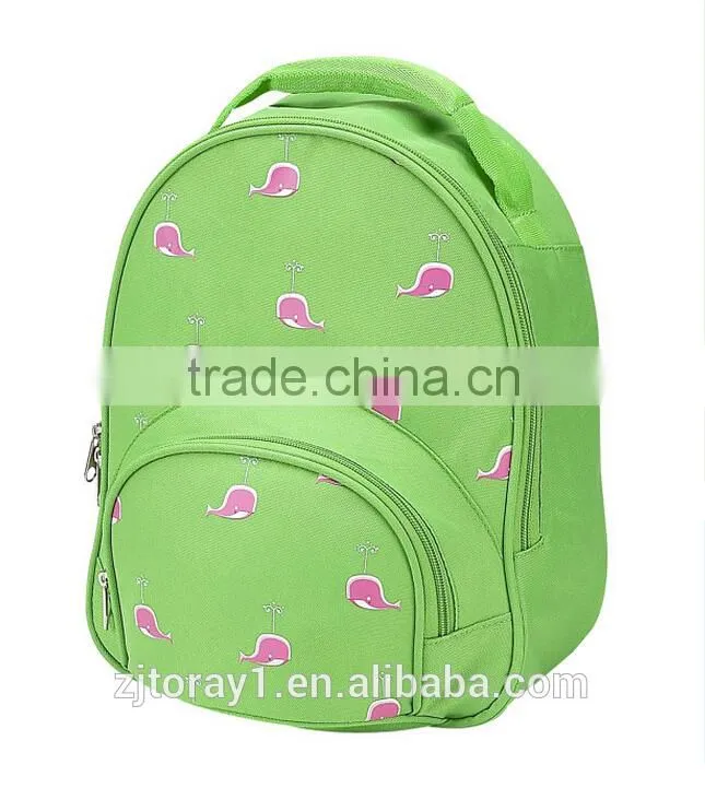 Imported Beautiful Cheap Children Backpack Book Bag