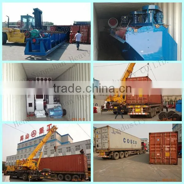 high capacity limestone or calcium aluminate rotary kiln from cement making machinery supplier or manufacturer