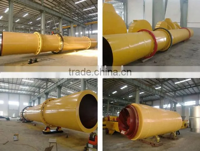 clay ceramsite rotary calcining kiln