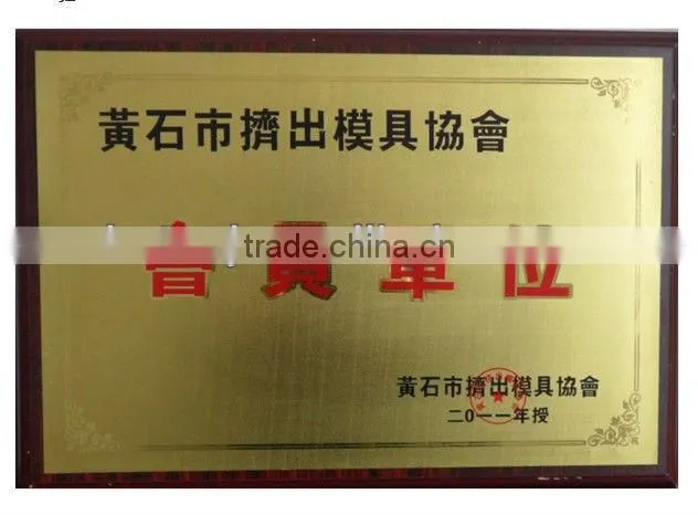 Chinese Top Ten PVC WPC Keel Extrusion Mold