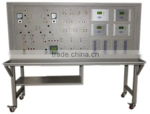 XK-DLS Power System Integrated Automation Training Equipment for School Lab, Electrical training