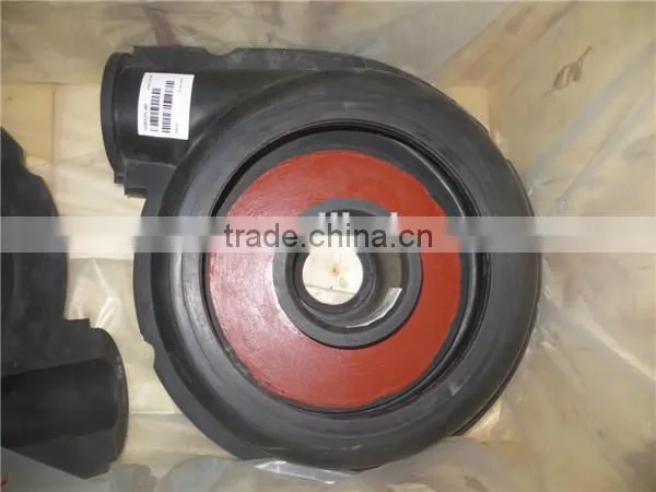 Factory price wholesale High quality slurry pump parts