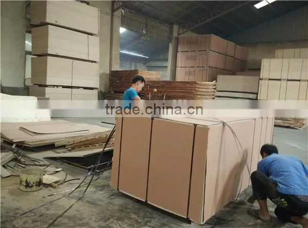 Factory Good Quality hdf melamine moulded door skin