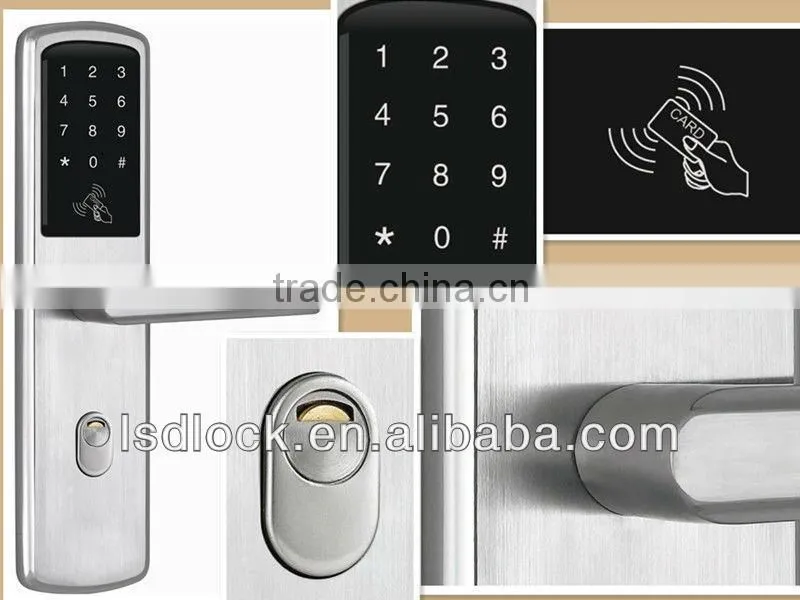 LSD8105 Deadbolt Digital Code Lock