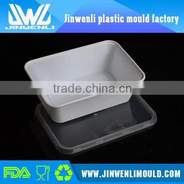 Competitive price thin wall injection mould