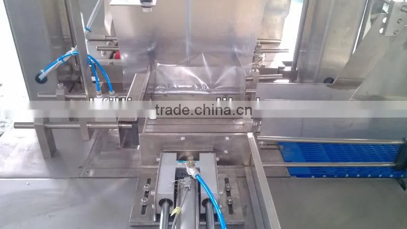 automatic heat shrink wrapping packing machine